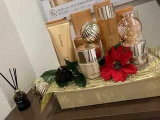 メナード天王寺駅東口 稲冨恵美のエステ・リラクイメージ