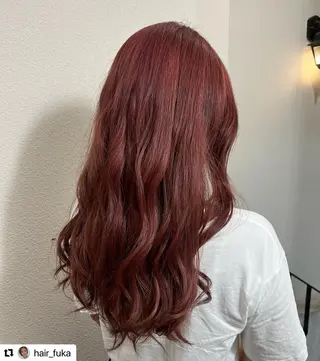 ミディアム カラー メンズ 🩷Eny terrace🩷のヘアスタイル