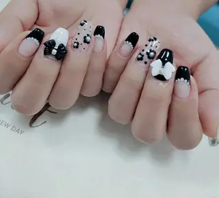 ネイル 横浜市中区曙町 E·U·Bネイルのネイルデザイン