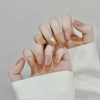 KIMI 🐰のネイルデザイン