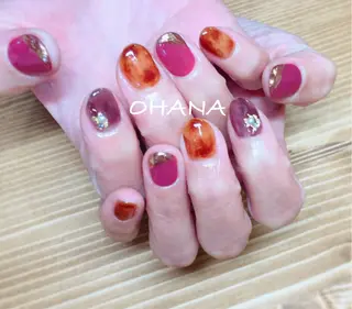 ネイル nailroom OHANA🌴のネイルデザイン