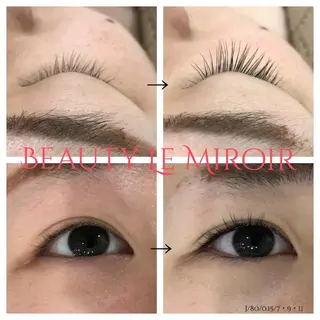 マツエク・マツパ ビューティー ミロワールのエステ・リラクイメージ