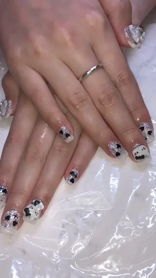 ネイル ✨アン ミユ✨のネイルデザイン