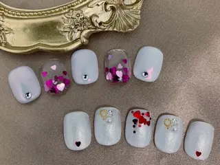 ネイル IN MENEのネイルデザイン