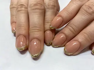 ネイル Yu_me北堀江 shinoのネイルデザイン