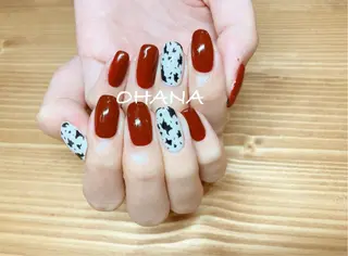 ネイル nailroom OHANA🌴のネイルデザイン