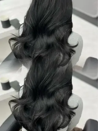 ロング Mimi♡/透明感 /ワンホンレイヤーのヘアスタイル