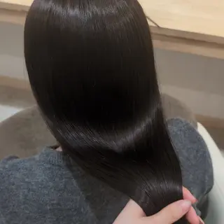 セミロング カラー 彩桜/アレンジ/艶 カラー/小顔カット✂のヘアスタイル