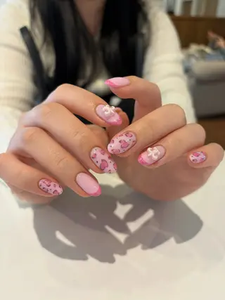 ネイル ballie／小野原 なつみのネイルデザイン