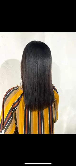 ロング Aujuaソムリエ 🎨‎♡HARUのヘアスタイル