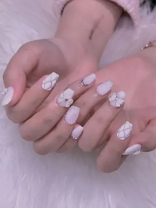 ネイル エムズ ハヤシのネイルデザイン