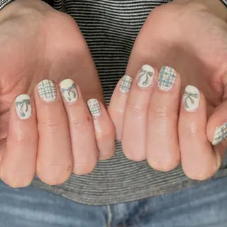 ネイル Nail salon topazのネイルデザイン