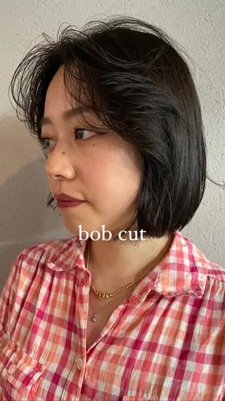 ショート 吉田一輝 外国人パーマのヘアスタイル