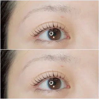 マツエク・マツパ Eyelash MAVIEのマツエク・マツパデザイン