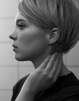 ショート 吉武 茂暉のヘアスタイル