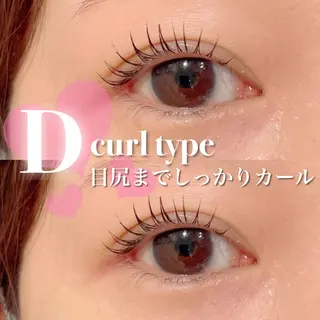 マツエク・マツパ FOXY LASH Miyamotoのマツエク・マツパデザイン