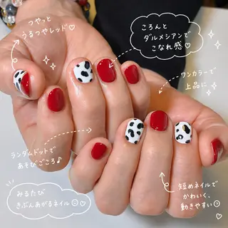 ネイル ネイルサロン💎 Bibiのネイルデザイン