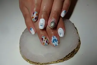 ネイル LAVISH nail salonのネイルデザイン