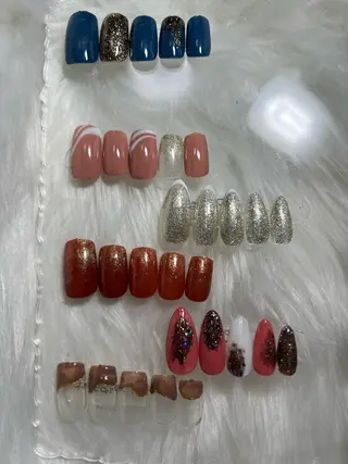 ネイル Dia Nail AKIのネイルデザイン