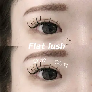 マツエク・マツパ EYELA きょうこ🎀.⋆のマツエク・マツパデザイン