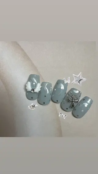ネイル nailsalon ULLのネイルデザイン