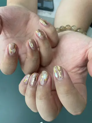 ネイル 口コミ5.0 Mizuki.aのネイルデザイン