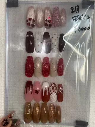 ネイル CIEL NAIL♡のネイルデザイン