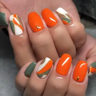 ネイル 【Yappy🌈】 💖P-tanaのネイルデザイン