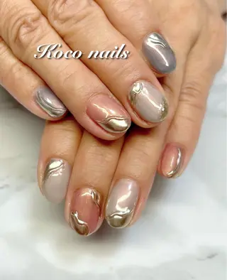 ネイル Mai’s nailのネイルデザイン