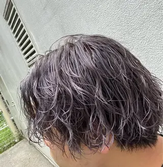 パーマ 小野聡一郎/当日 &土日予約⭕️のヘアスタイル