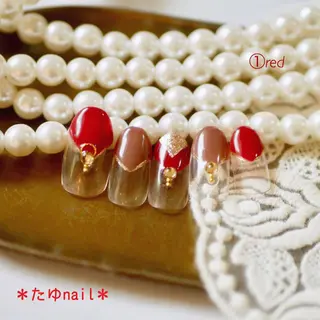 ネイル ネイルサロン 【たゆnail】のネイルデザイン