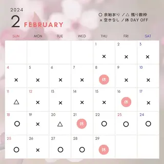 ネイル nail salon petillantのネイルデザイン