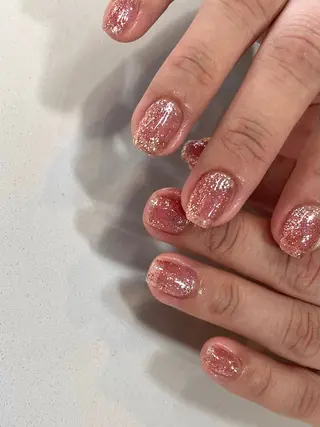 ネイル THE COLORS所属・iwata fukaのネイルデザイン