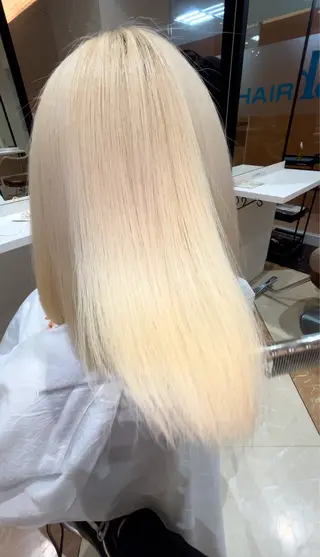 ショート カラー 💍美髪矯正💍 髪質改善・店長 伊藤のヘアスタイル