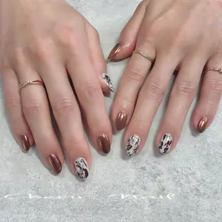 ネイル Cherirnail kaoriのネイルデザイン