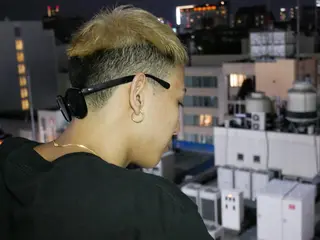 ショート カラー メンズ 片山美穂 心斎橋・なんばのヘアスタイル