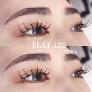 マツエク・マツパ Beautyeye lash河原町OPAのマツエク・マツパデザイン