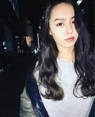 ロング カラー Beach 代表 KENTAのヘアスタイル