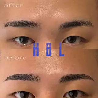 アイブロウ 澤渡 明日花のマツエク・マツパデザイン