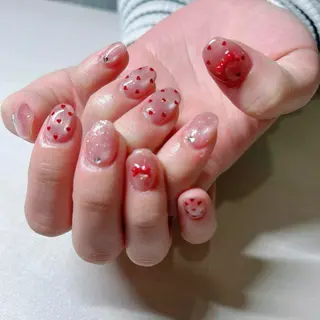 ネイル Cozy_ ilumのネイルデザイン