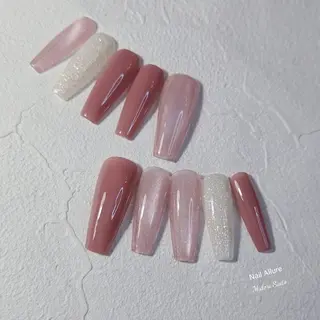 ネイル Nail Allureのネイルデザイン