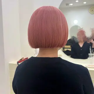 ショート カラー ボブ/ショート特化/ 船橋徒歩2分/ERIのヘアスタイル