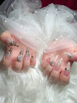 ネイル MK ネイルサロンのネイルデザイン