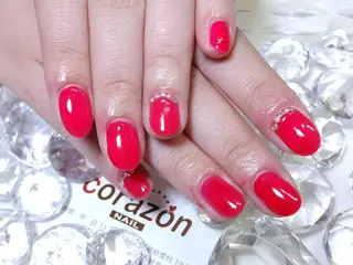 ネイル ネイリスト aicoのネイルデザイン