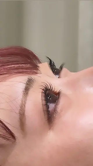 マツエク・マツパ radieux MIZUHO️🫧のマツエク・マツパデザイン