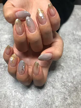 ネイル 【LINON】 airiのネイルデザイン