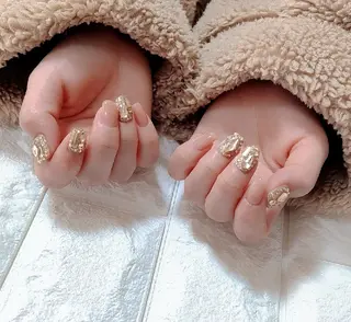 ネイル 横浜市中区曙町 E·U·Bネイルのネイルデザイン