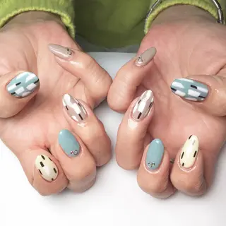ネイル gui amichanのネイルデザイン