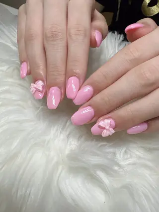 ネイル 高島 夏海のネイルデザイン