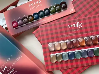 ネイル éte Nailのネイルデザイン